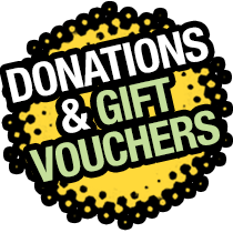 Donations and Gift Vouchers