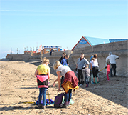 GREAT BRITISH BEACH CLEAN