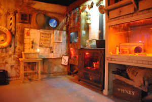 Fantastic Phobias Zone at SeaQuarium rhyl...