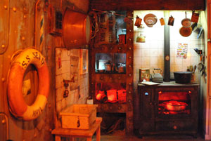 Fantastic Phobias Zone at SeaQuarium rhyl...