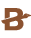 B